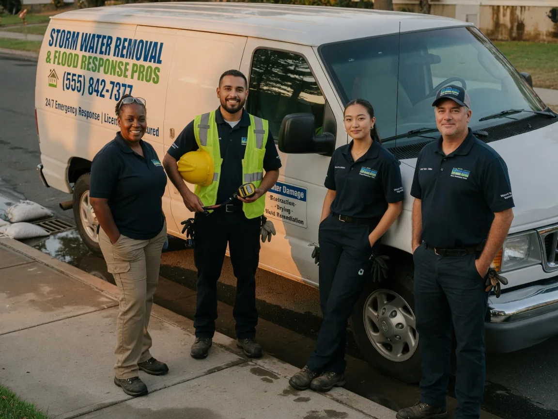 Storm Damage Water Removal company in Blairsburg, IA