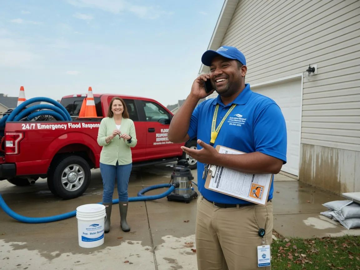 Storm Damage Water Removal Blairsburg, IA FAQs
